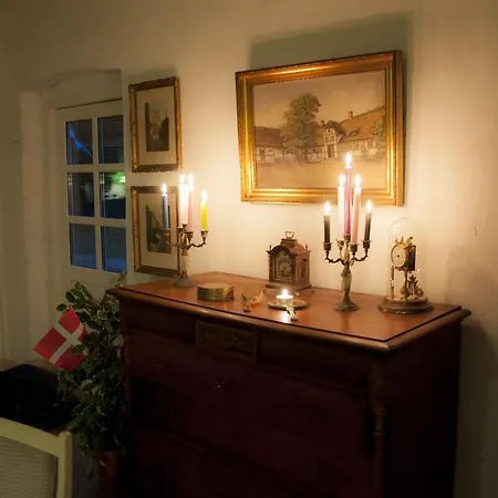 Skelstrupgaard Apartmán