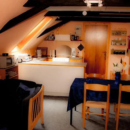 Appartement Skelstrupgaard *