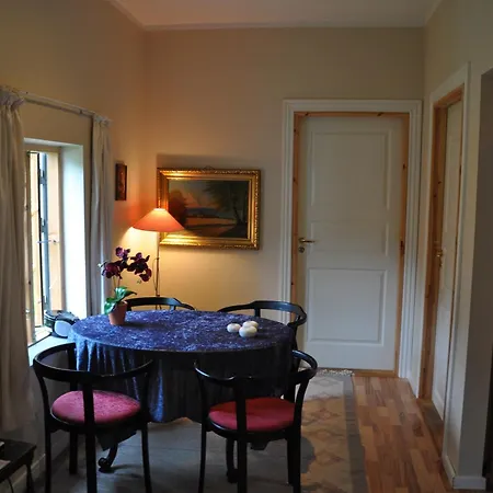 Apartman Skelstrupgaard *