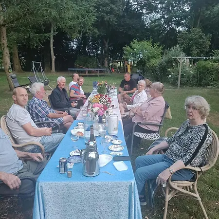 Apartmán Skelstrupgaard *