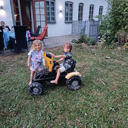 Apartamento Skelstrupgaard *