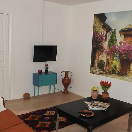 Apartament Skelstrupgaard