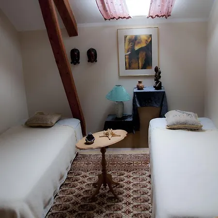 Apartament Skelstrupgaard *