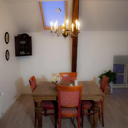 Apartament Skelstrupgaard