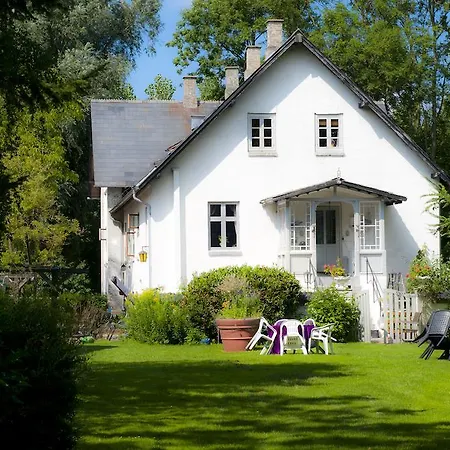 Skelstrupgaard Апартаменты *