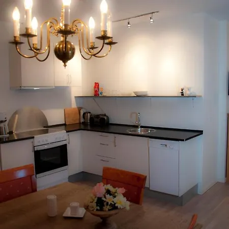 Skelstrupgaard Apartmán *