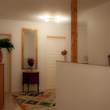 Apartament Skelstrupgaard *