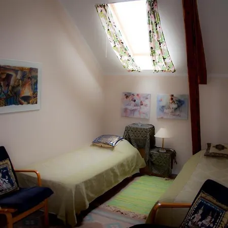 Skelstrupgaard Apartment *