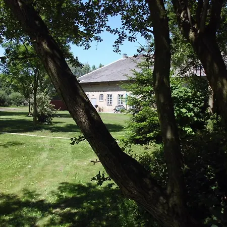 Skelstrupgaard Apartman *