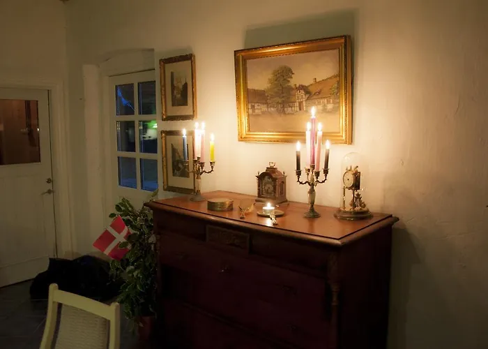 Skelstrupgaard דירה