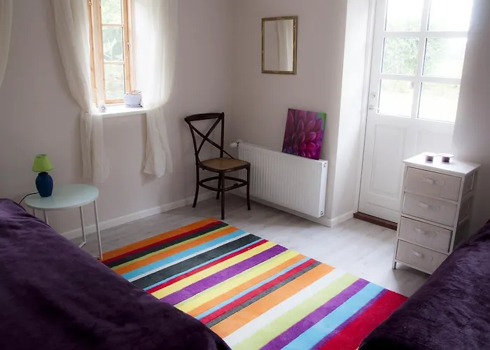 Skelstrupgaard * מריבו