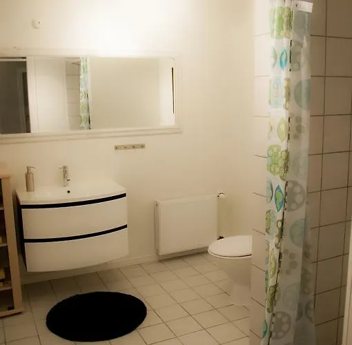 דירה Skelstrupgaard