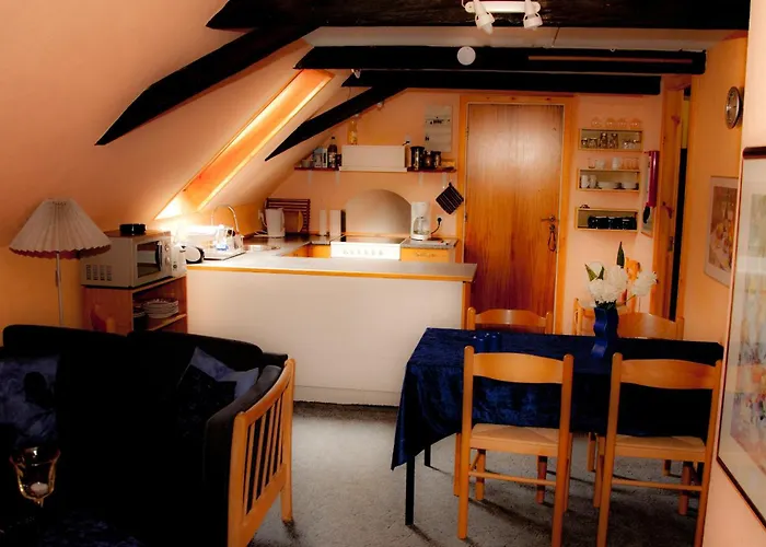 דירה Skelstrupgaard *