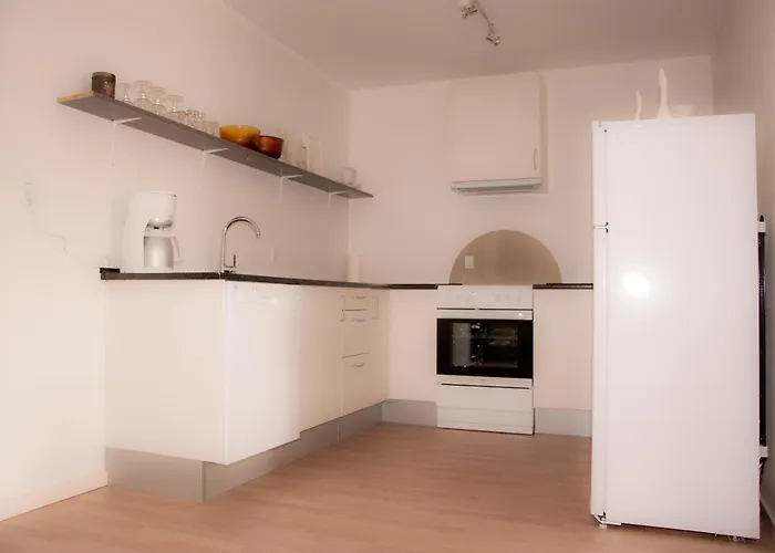 Apartamento Skelstrupgaard Maribo