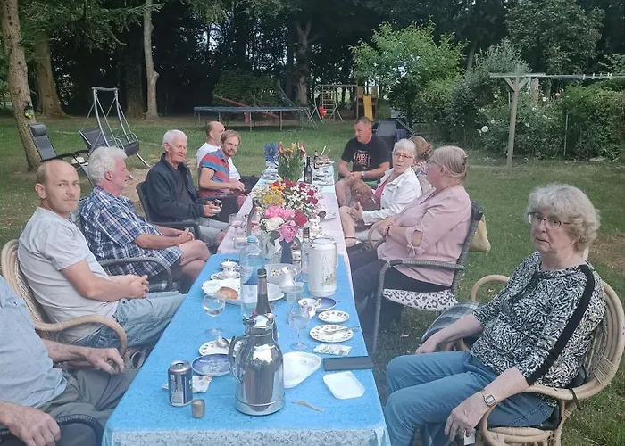 דירה Skelstrupgaard *