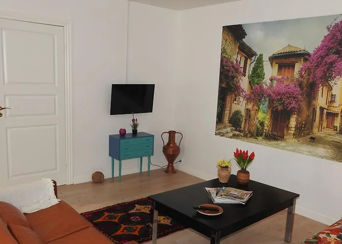 דירה Skelstrupgaard