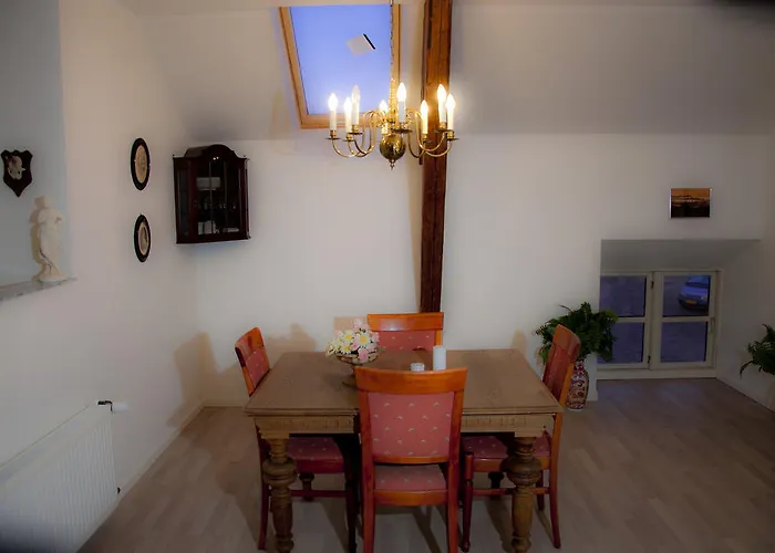 דירה Skelstrupgaard