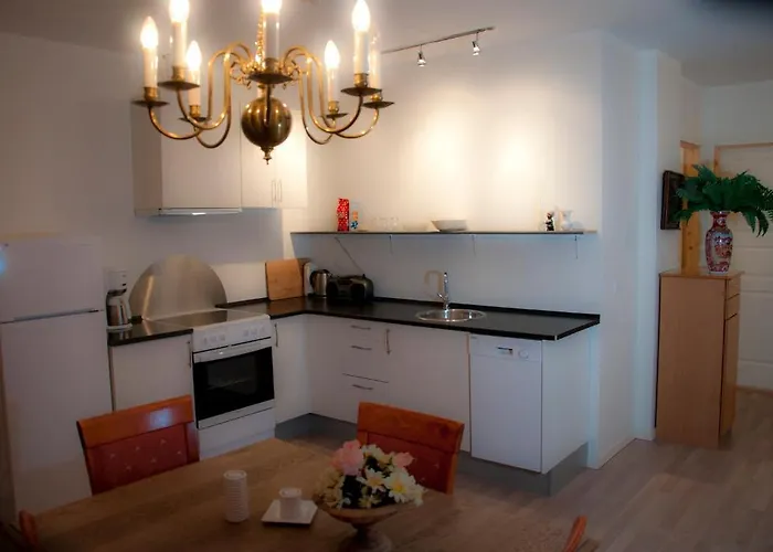 Skelstrupgaard דירה *