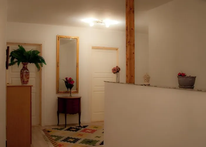 דירה Skelstrupgaard *