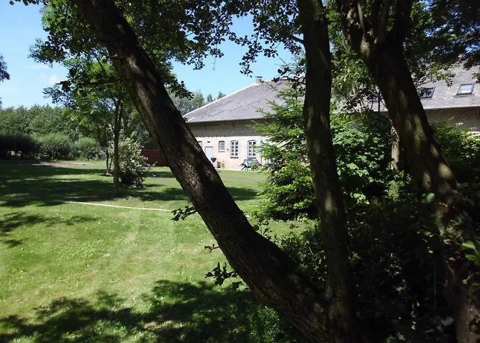 Skelstrupgaard דירה *